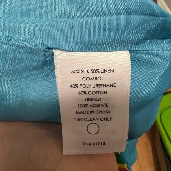 Multicolor Tracy Reese Dress size 0 - Picture 8 of 8